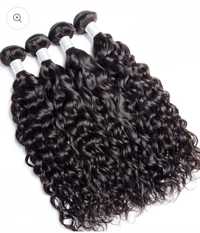 Raw Straight Bundle