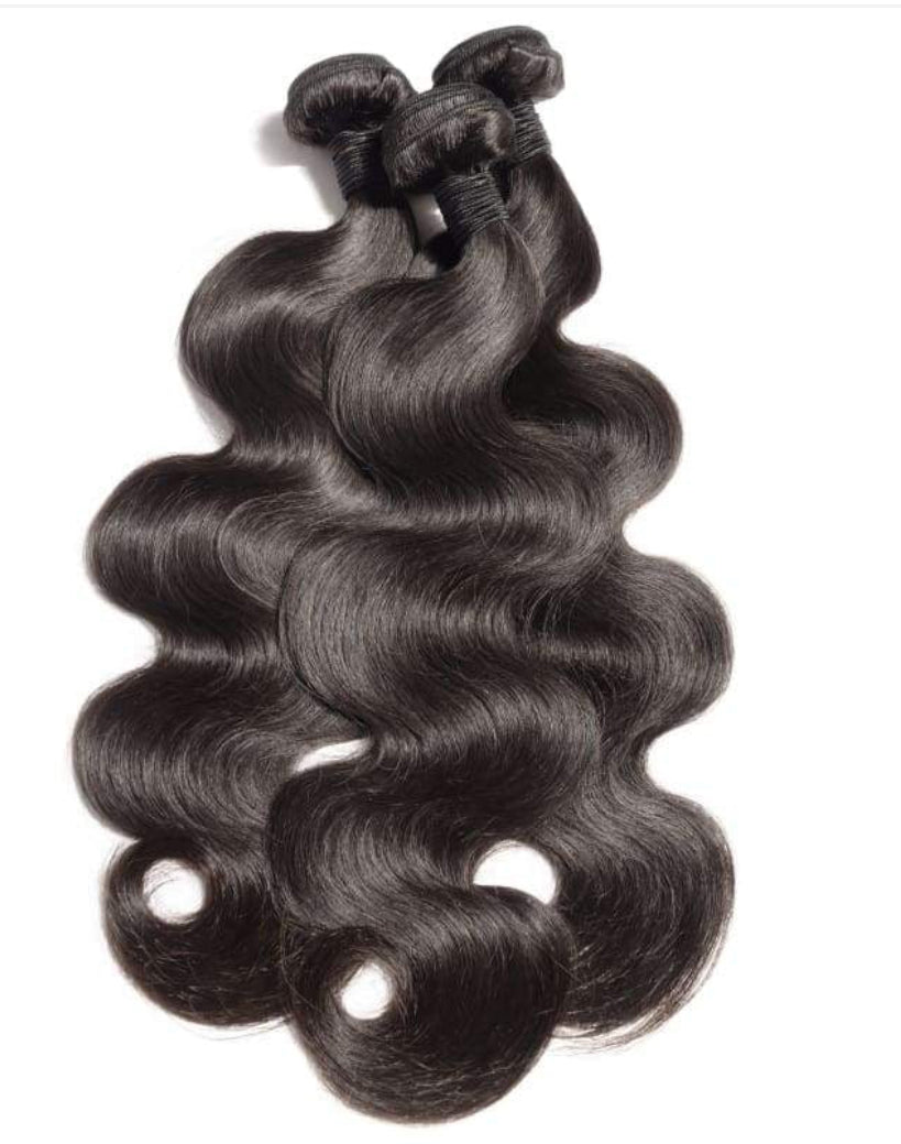 Raw Straight Bundle