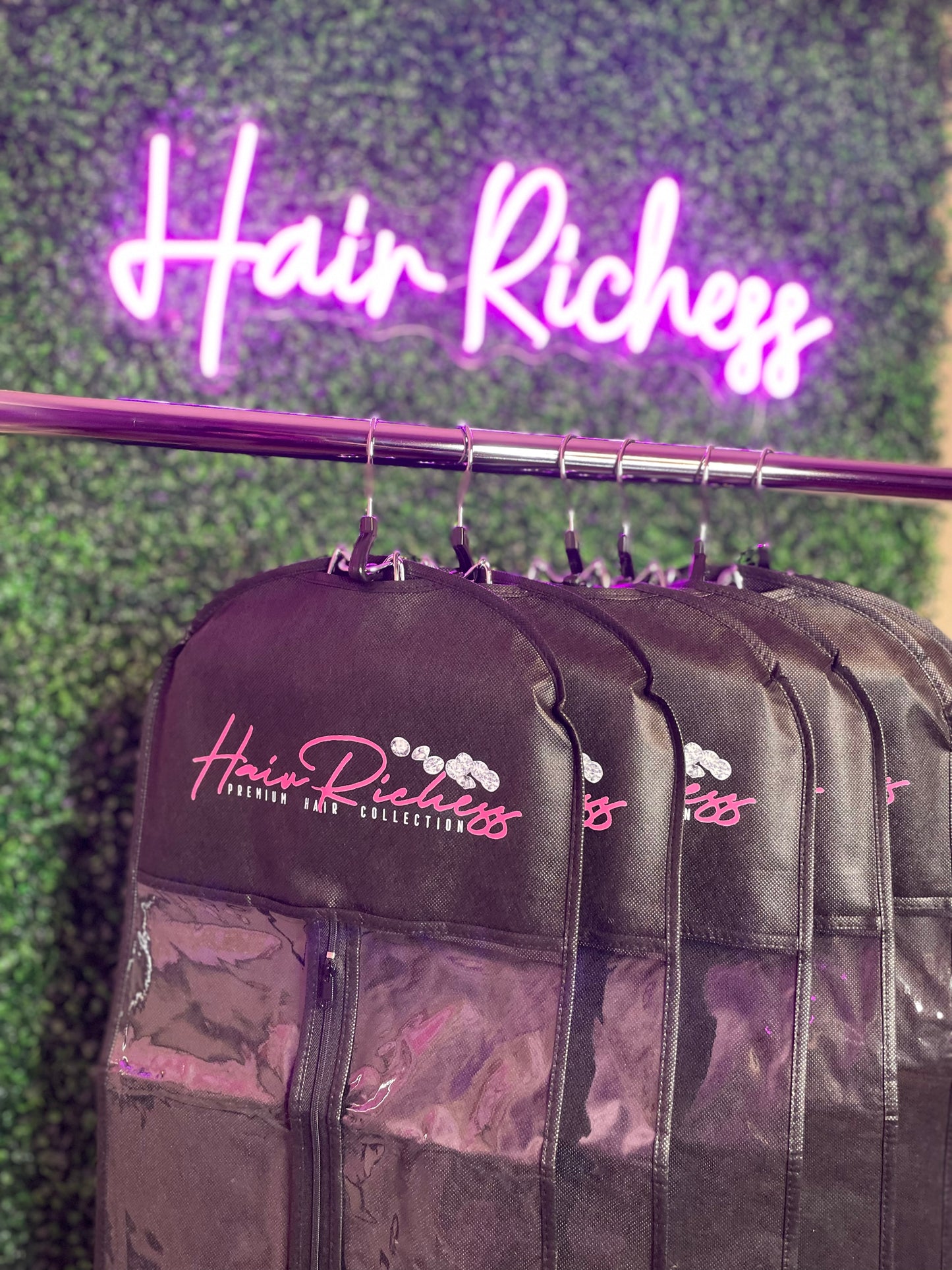 Travel Wig Bag
