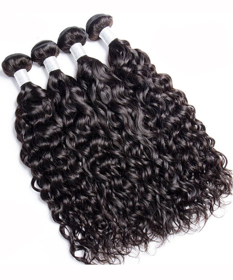 Raw Exotic Curly Bundle