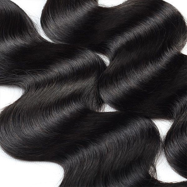 Virgin Brazilian Body Wave Bundle