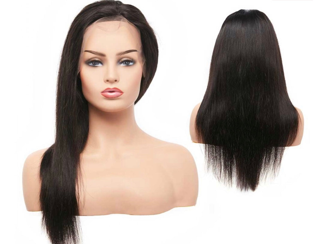 Raw Frontal Wigs