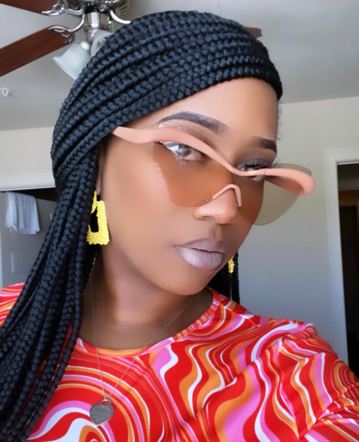 “Groovy Baby” Frames