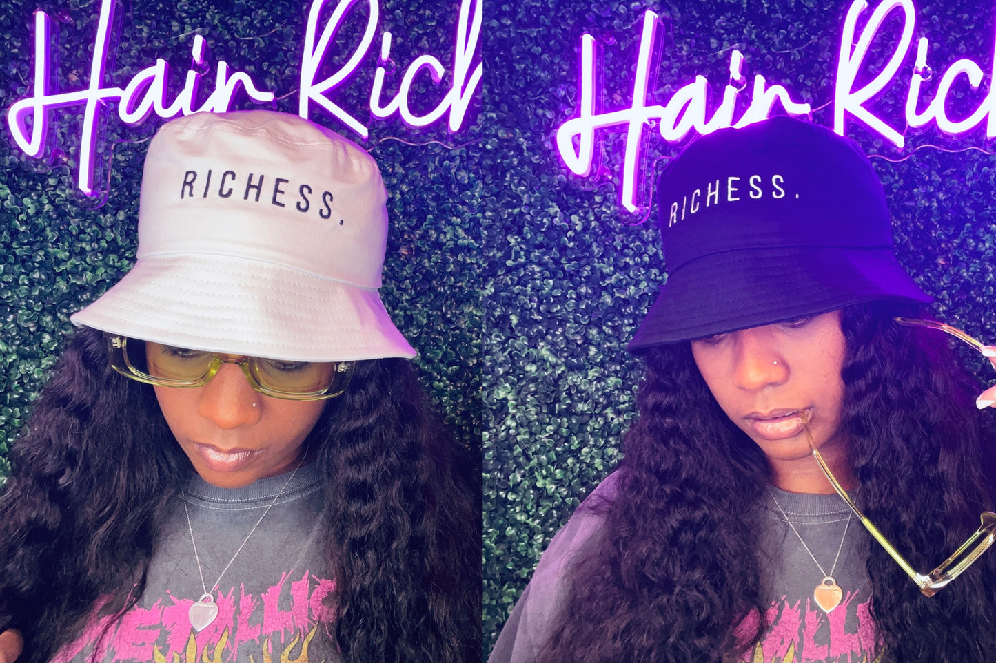 Richess Bucket Hat
