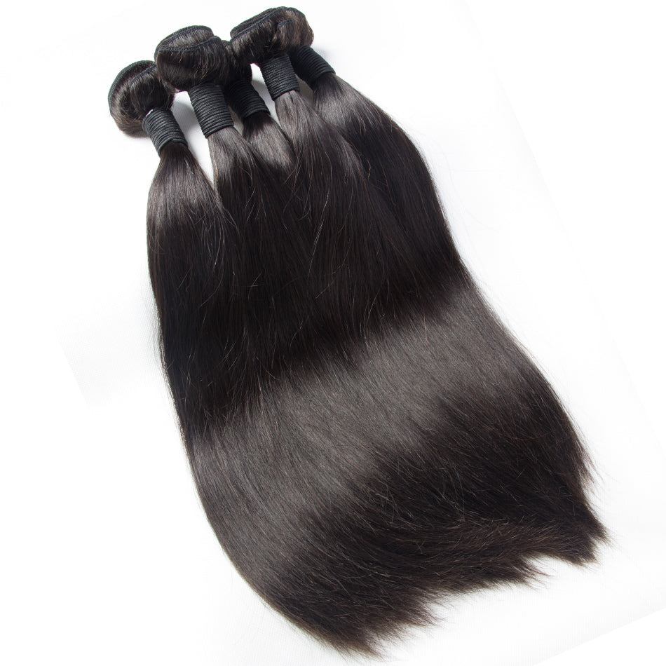 Virgin Brazilian Straight Bundle