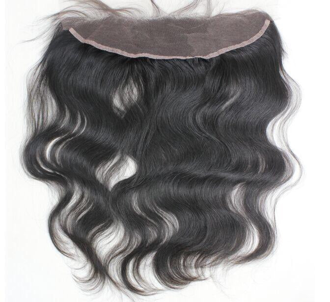 13x4 Virgin Brazilian Lace Frontal
