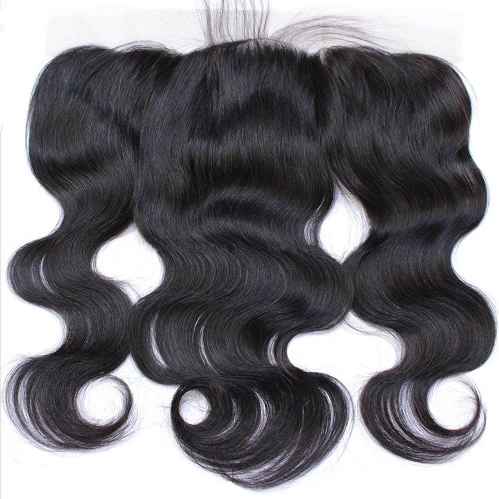 13x4 Virgin Brazilian Lace Frontal