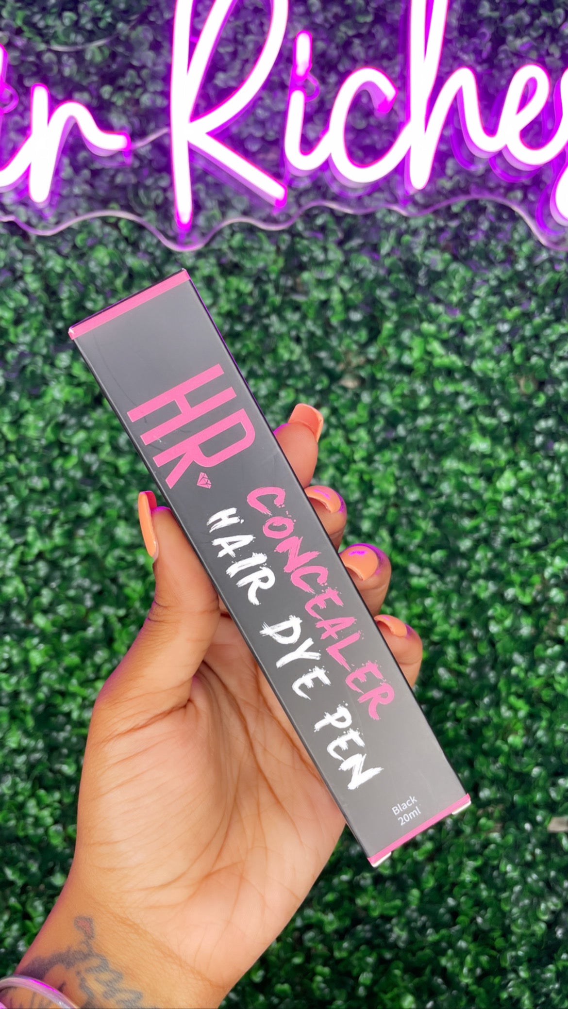 HR Concealer Dye Pen